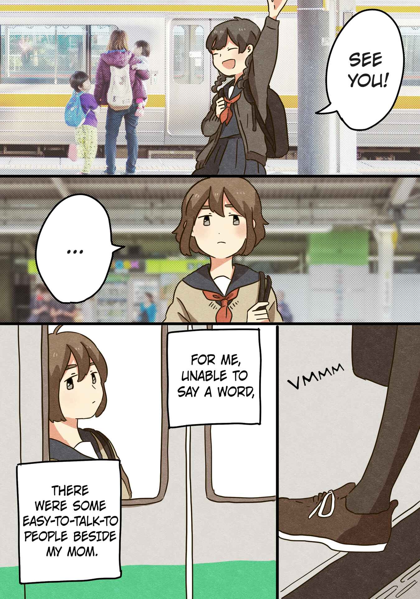 Page 17 Chapter Unknown_1f39 A Story About a Girl Who Developed Selective Mutism
