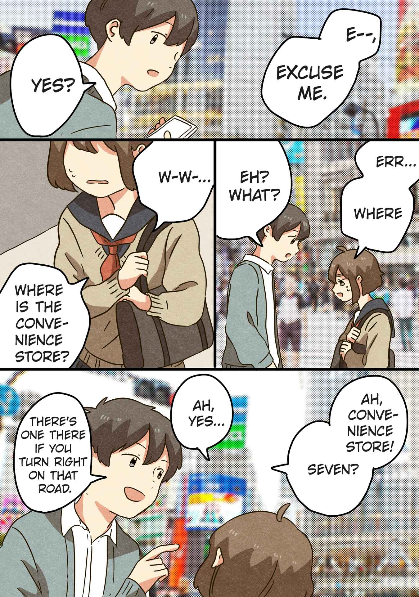 Page 20 Chapter Unknown_1f39 A Story About a Girl Who Developed Selective Mutism