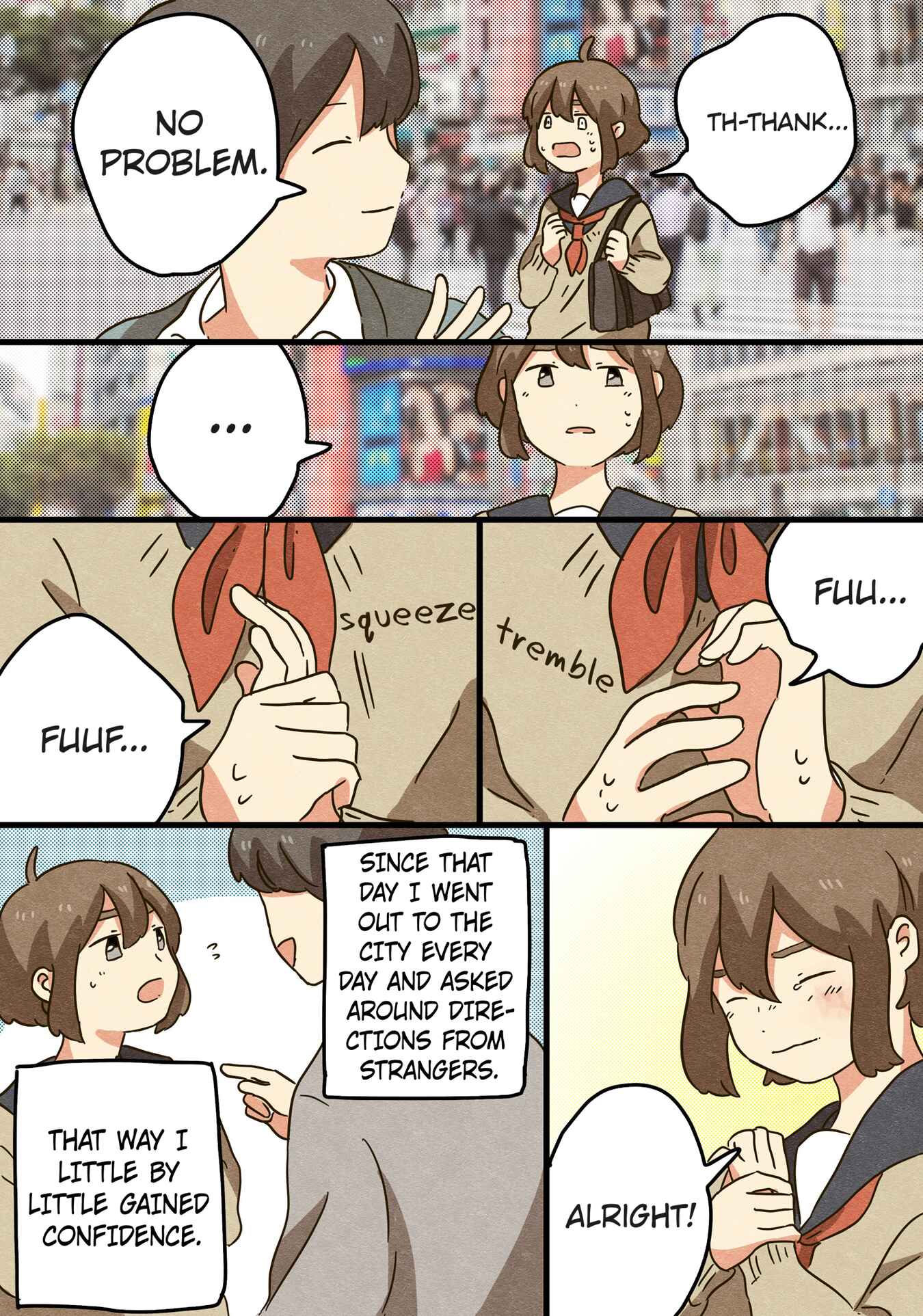 Page 21 Chapter Unknown_1f39 A Story About a Girl Who Developed Selective Mutism