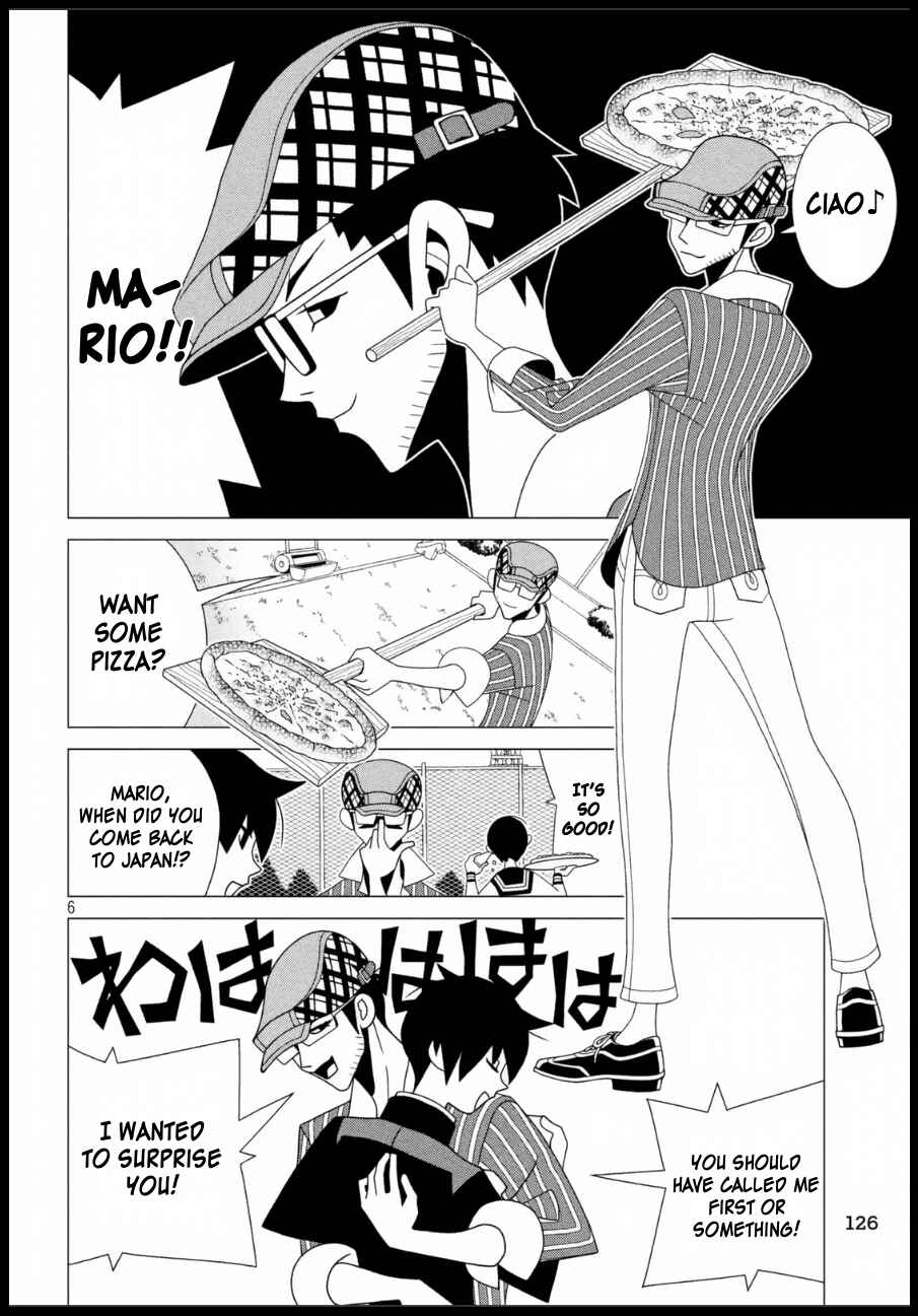 Page 7 Chapter 1 My 100th Chapter!!