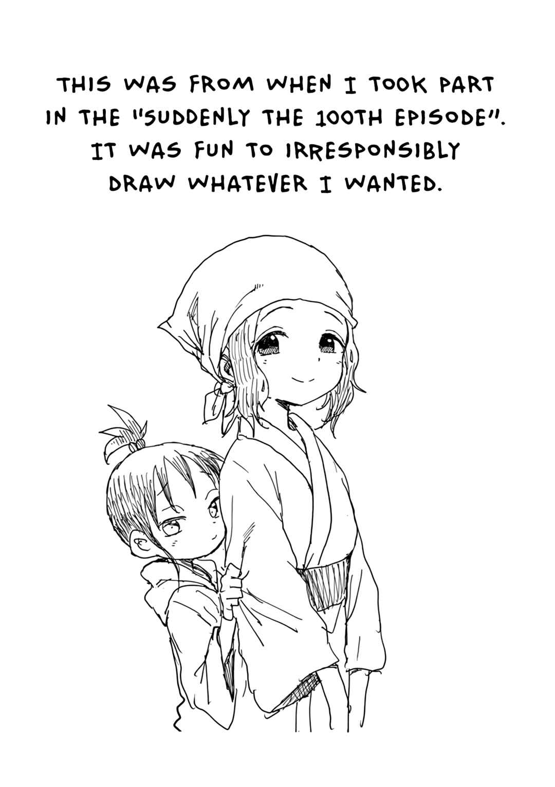 Page 10 Chapter 8 My 100th Chapter!!