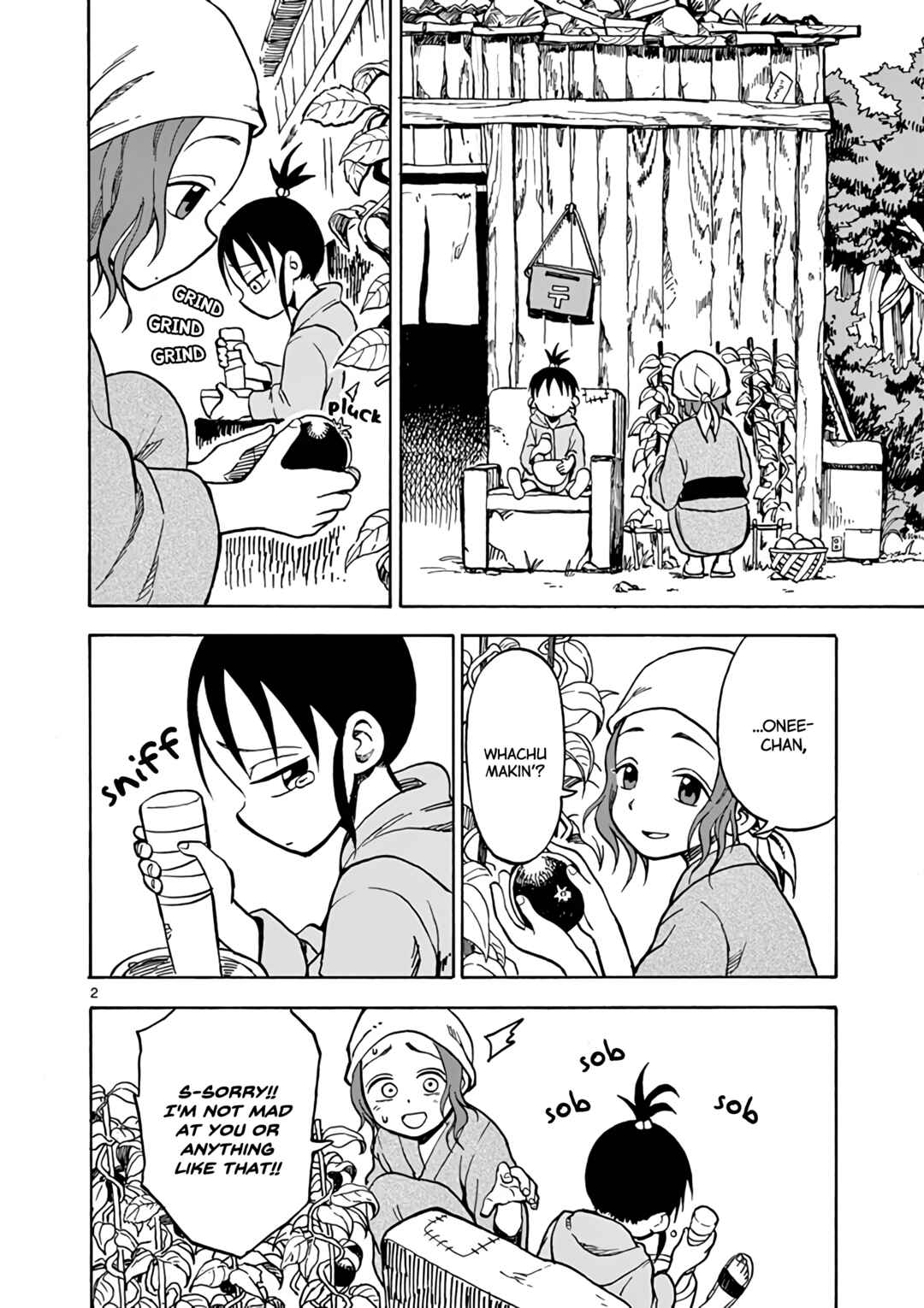 Page 3 Chapter 8 My 100th Chapter!!
