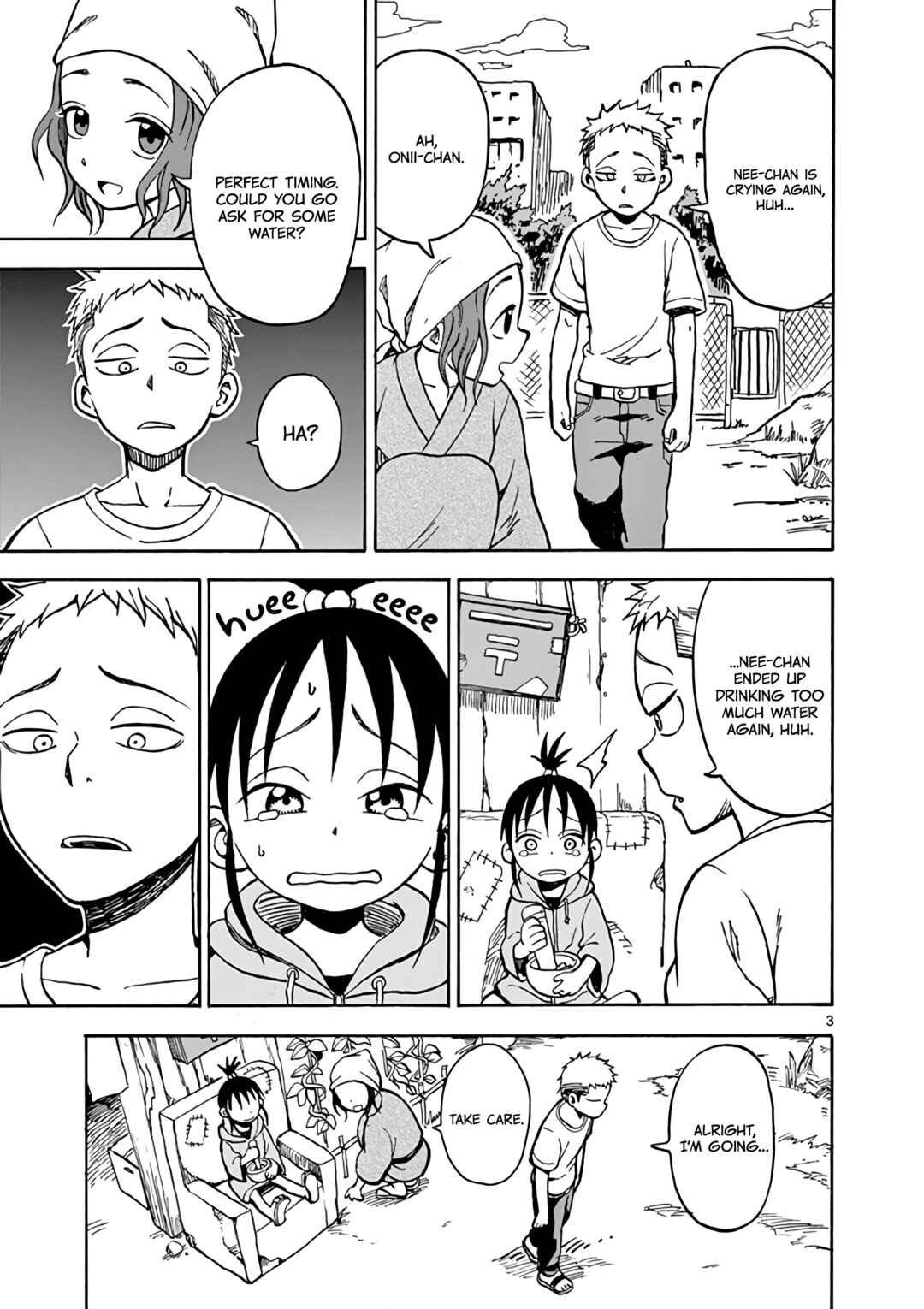 Page 4 Chapter 8 My 100th Chapter!!