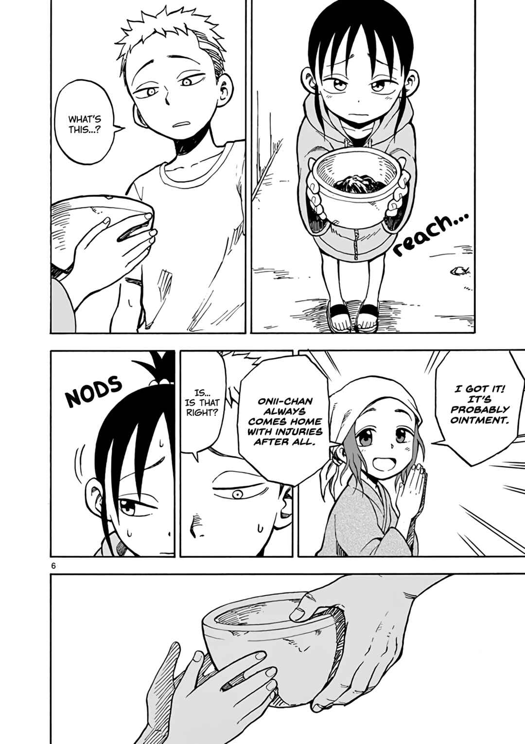 Page 7 Chapter 8 My 100th Chapter!!