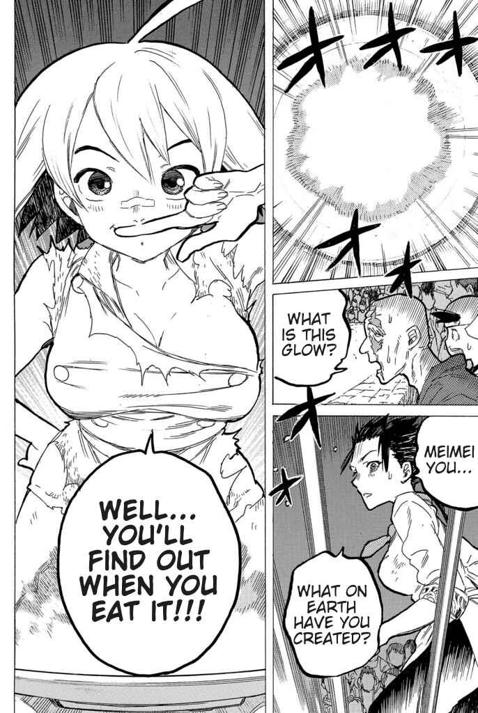 Page 9 Chapter 2 My 100th Chapter!!