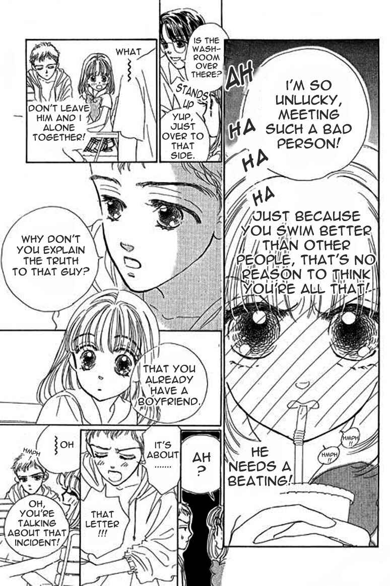 Page 10 Chapter 3.2 Ningyohime 2001 -AQUA-
