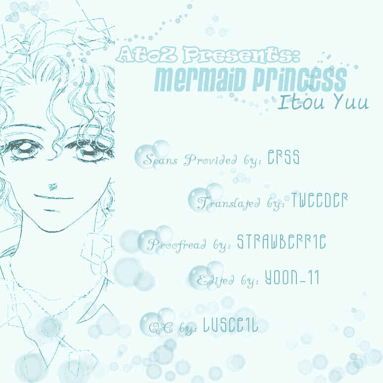Page 1 Chapter 10.1 Ningyohime 2001 -AQUA-