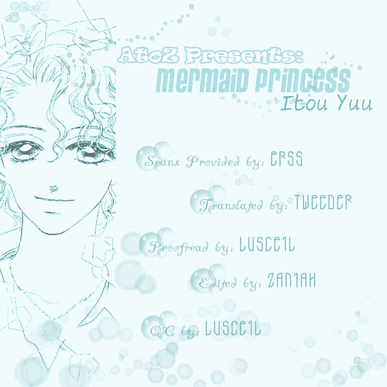 Page 1 Chapter 13.2 Ningyohime 2001 -AQUA-