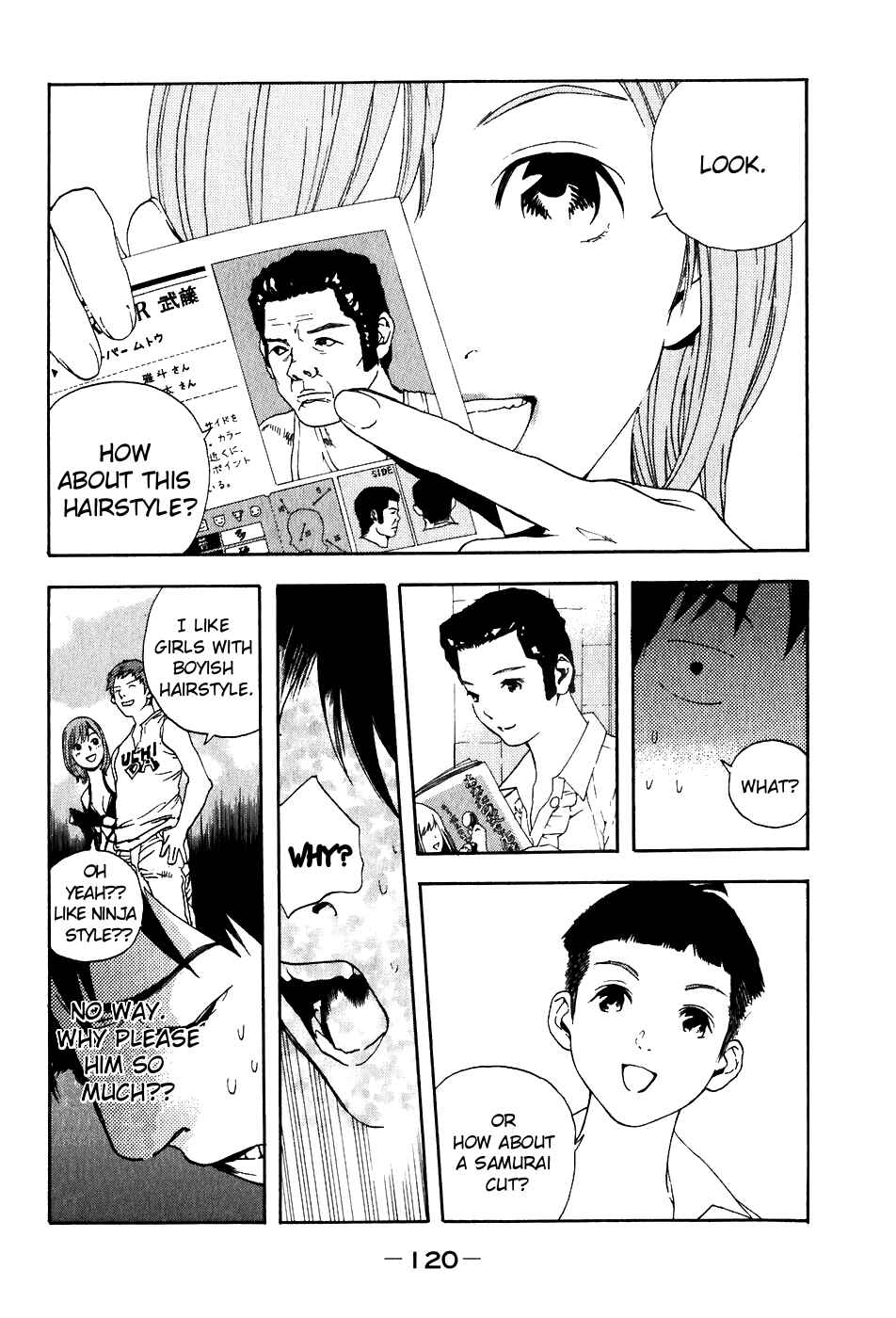 Page 10 Chapter 32 Katekin