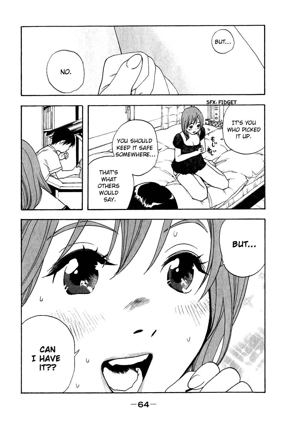 Page 16 Chapter 21 Katekin