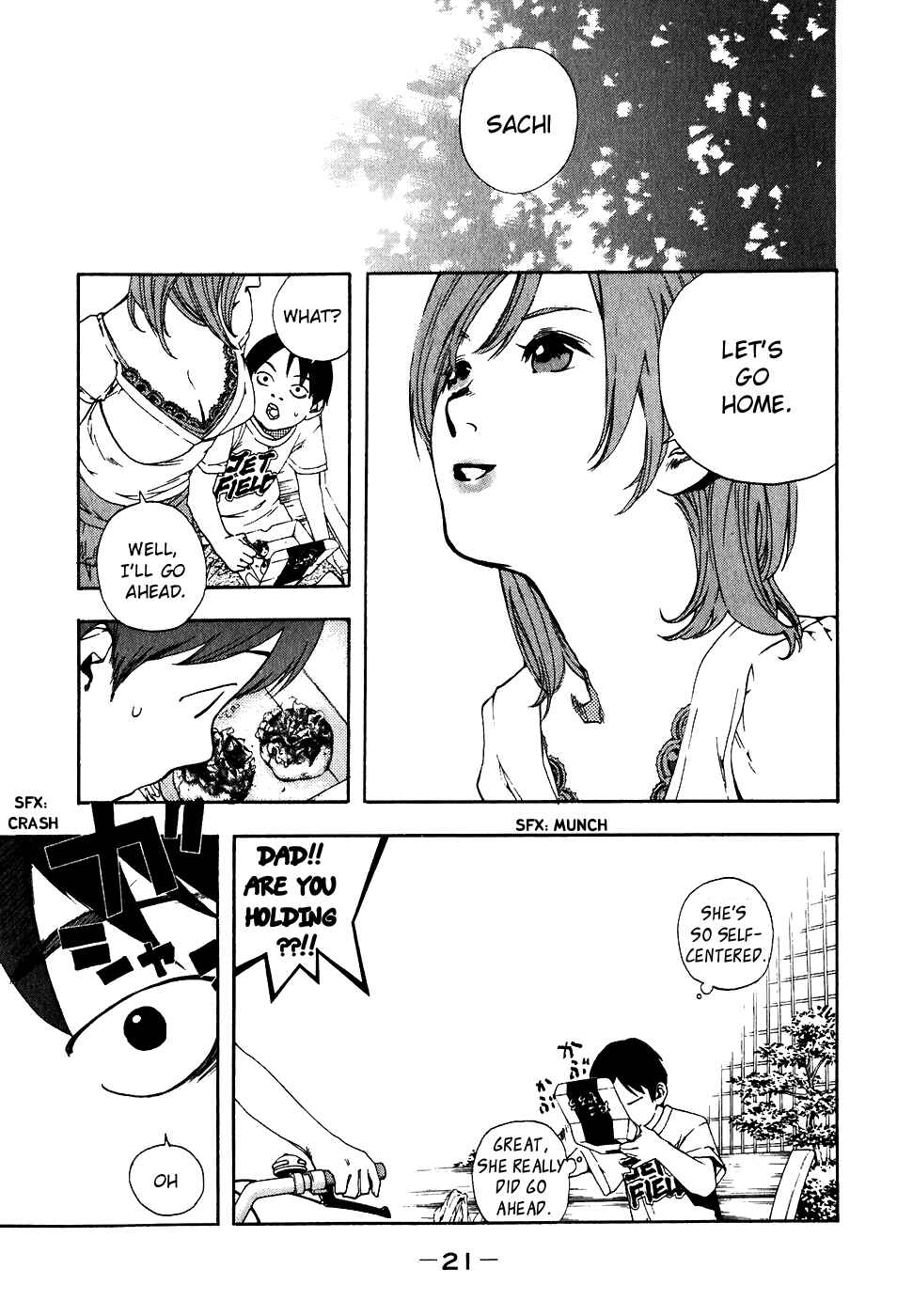 Page 22 Chapter 27 Katekin