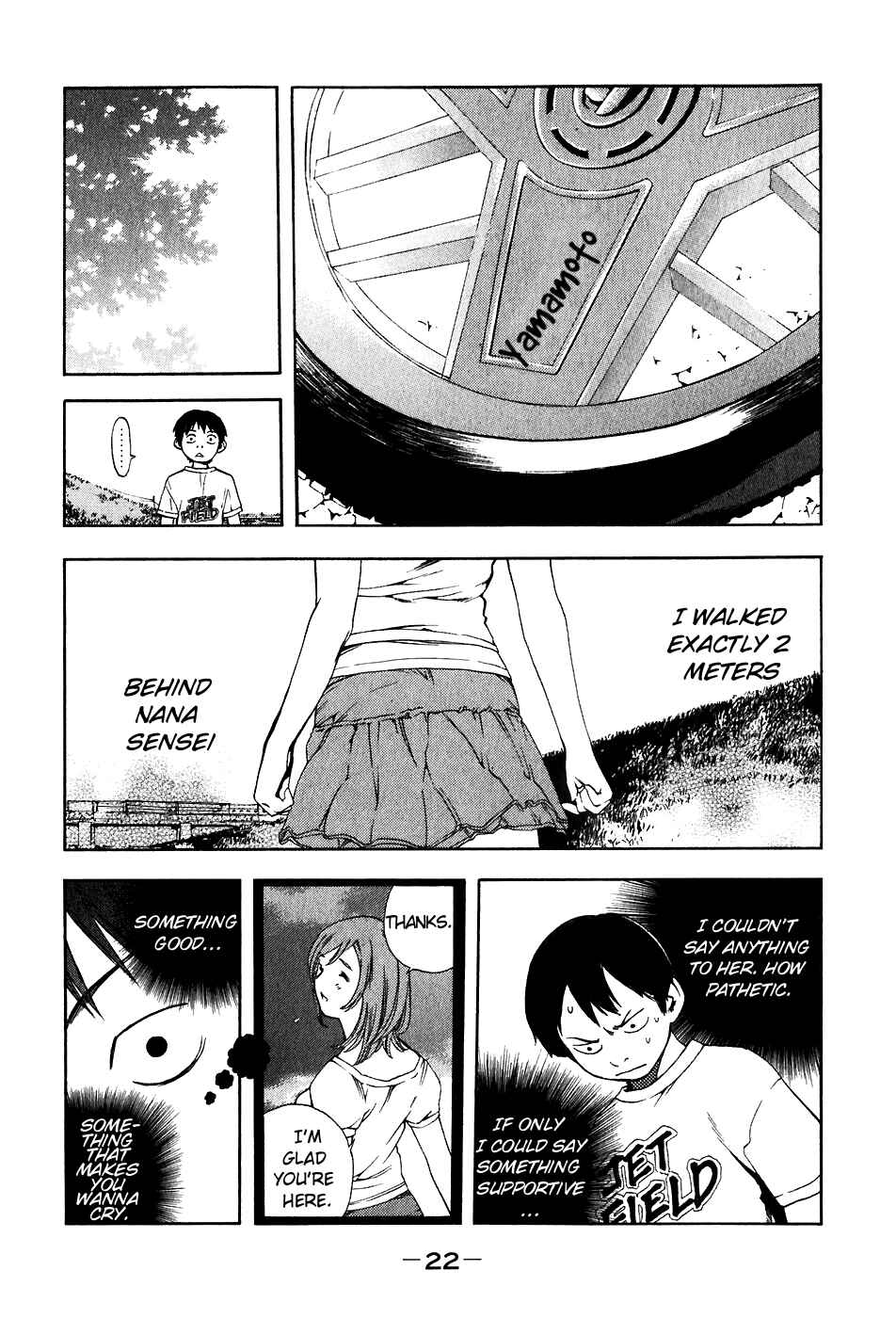 Page 23 Chapter 27 Katekin
