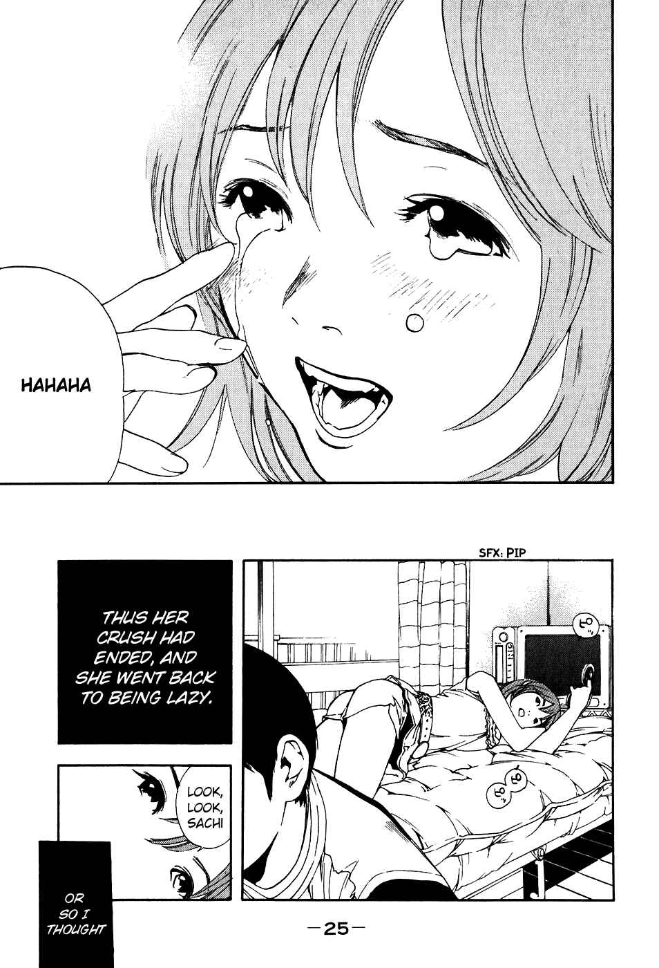 Page 26 Chapter 27 Katekin