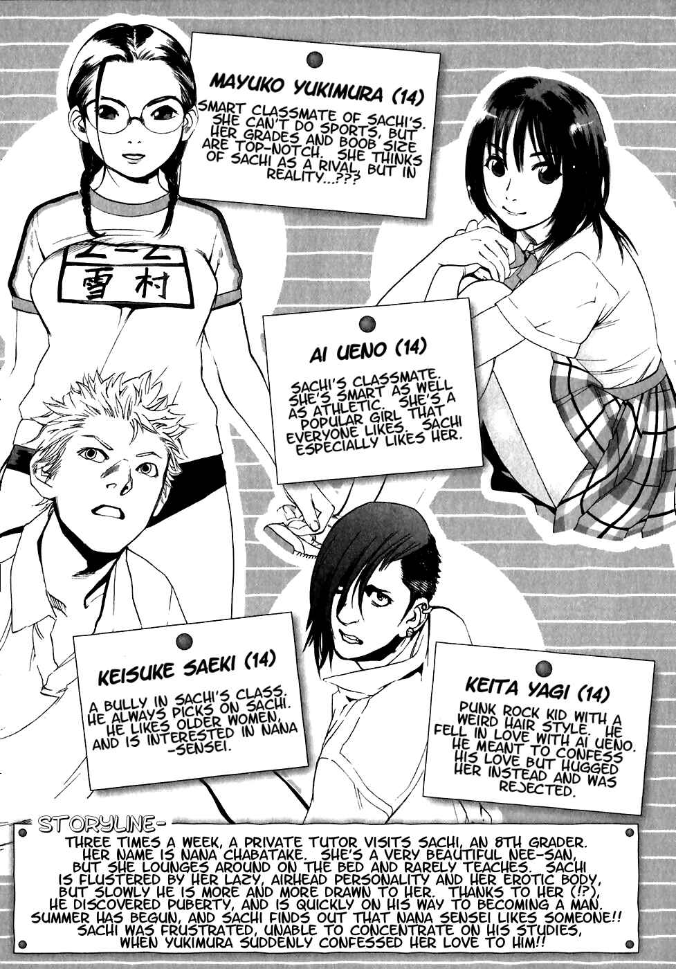 Page 7 Chapter 27 Katekin