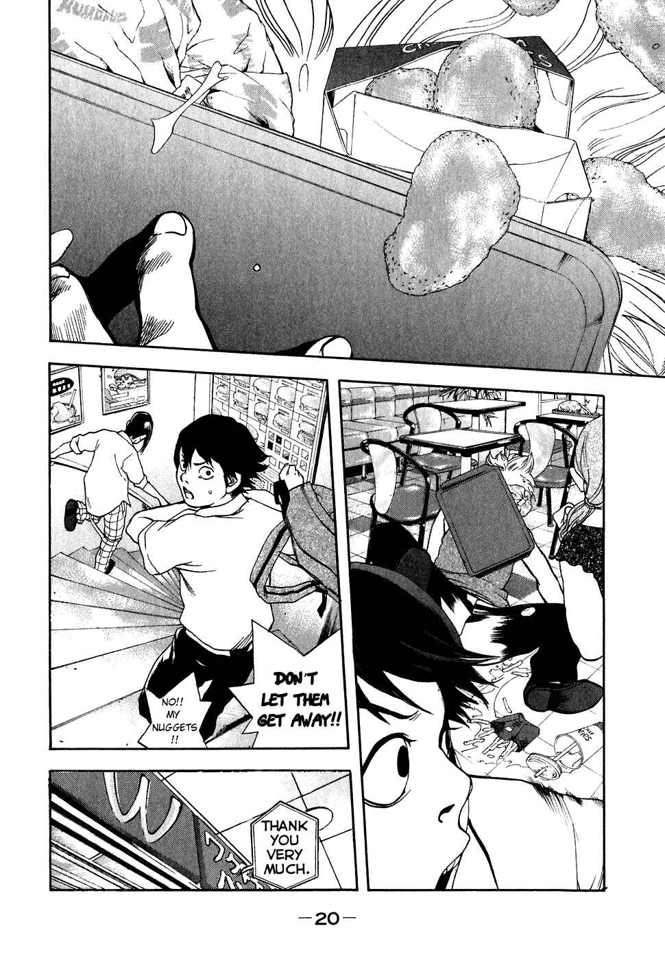 Page 20 Chapter 19 Katekin