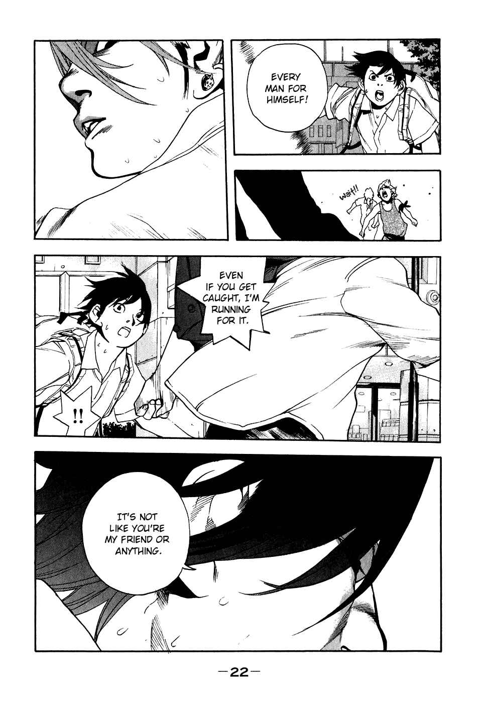 Page 22 Chapter 19 Katekin