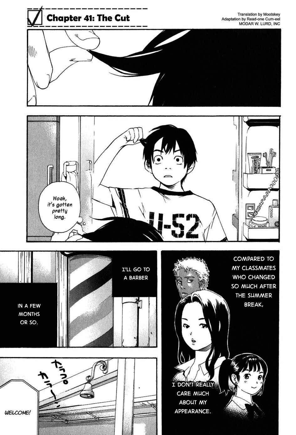 Page 1 Chapter 41 Katekin