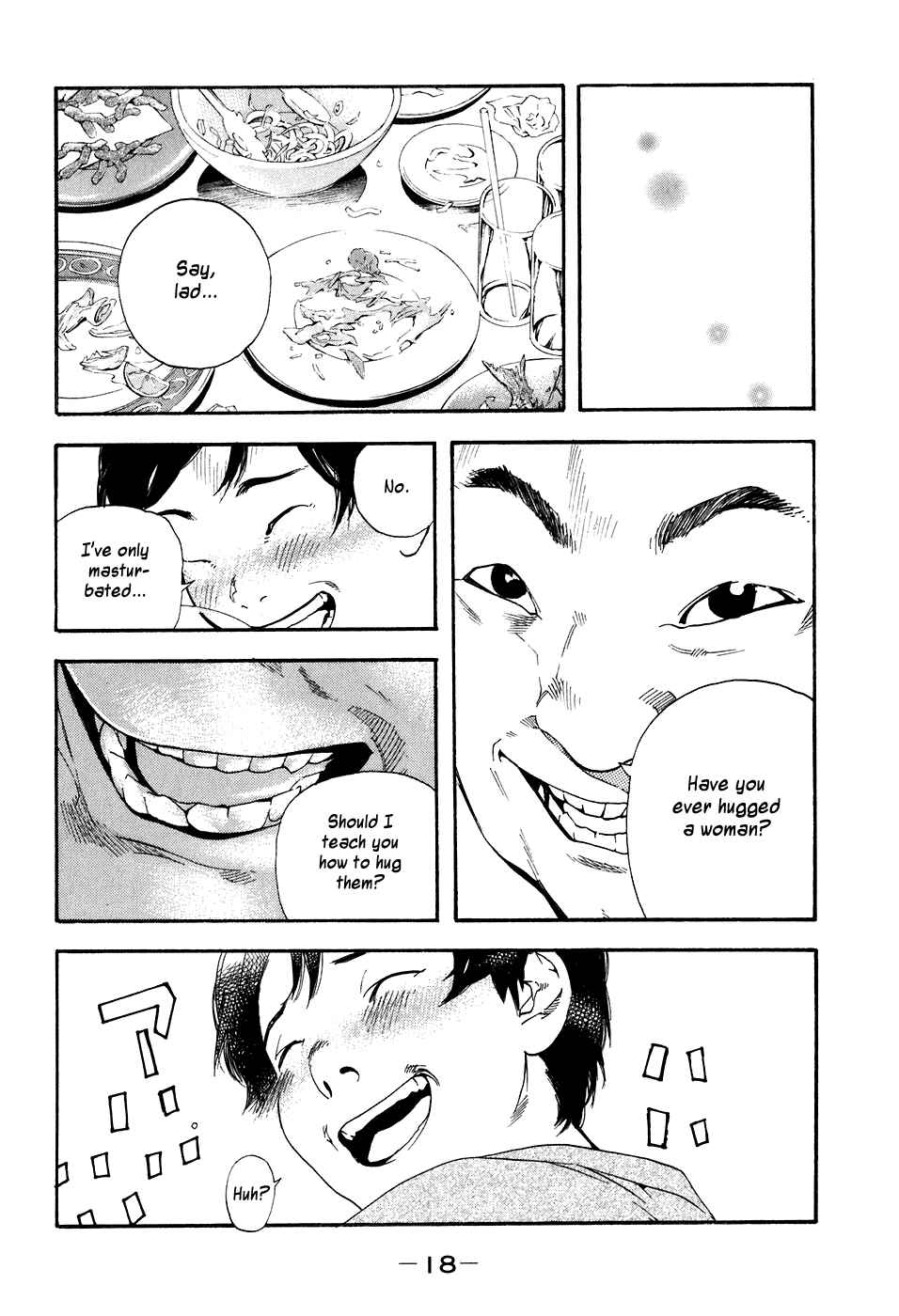 Page 19 Chapter 35 Katekin