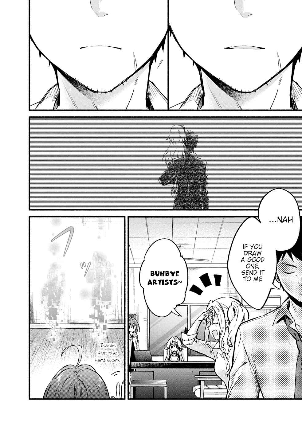 Page 29 Chapter 6 Shinomiya Kouta wa Mada Shinenai -Border of the Dead-