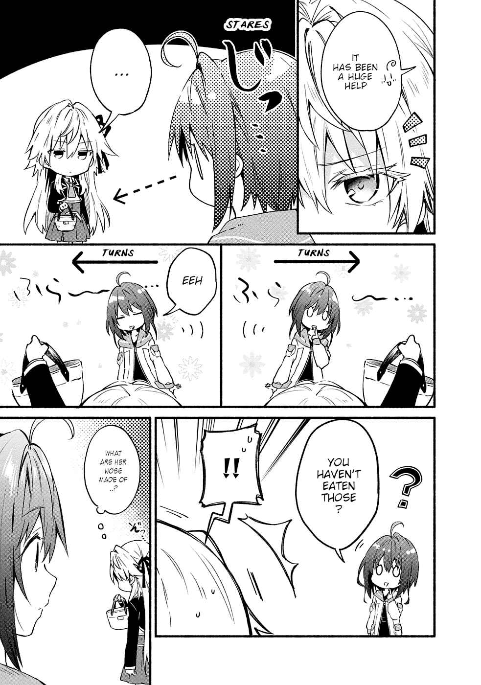 Page 26 Chapter 7 Shinomiya Kouta wa Mada Shinenai -Border of the Dead-