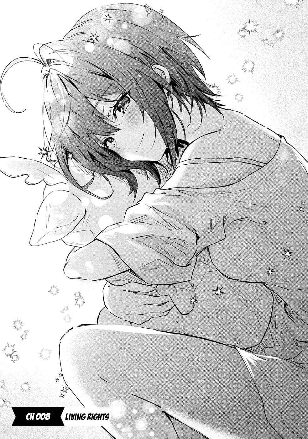 Page 4 Chapter 8 Shinomiya Kouta wa Mada Shinenai -Border of the Dead-