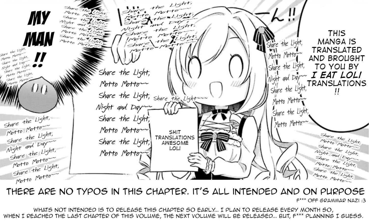 Page 1 Chapter 3 Shinomiya Kouta wa Mada Shinenai -Border of the Dead-
