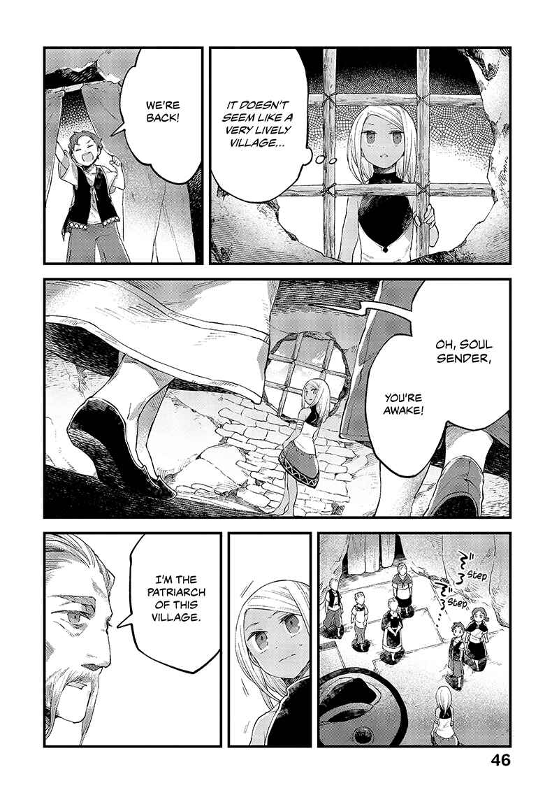 Page 11 Chapter 12 Soukon no Shoujo to Sourei no Tabi