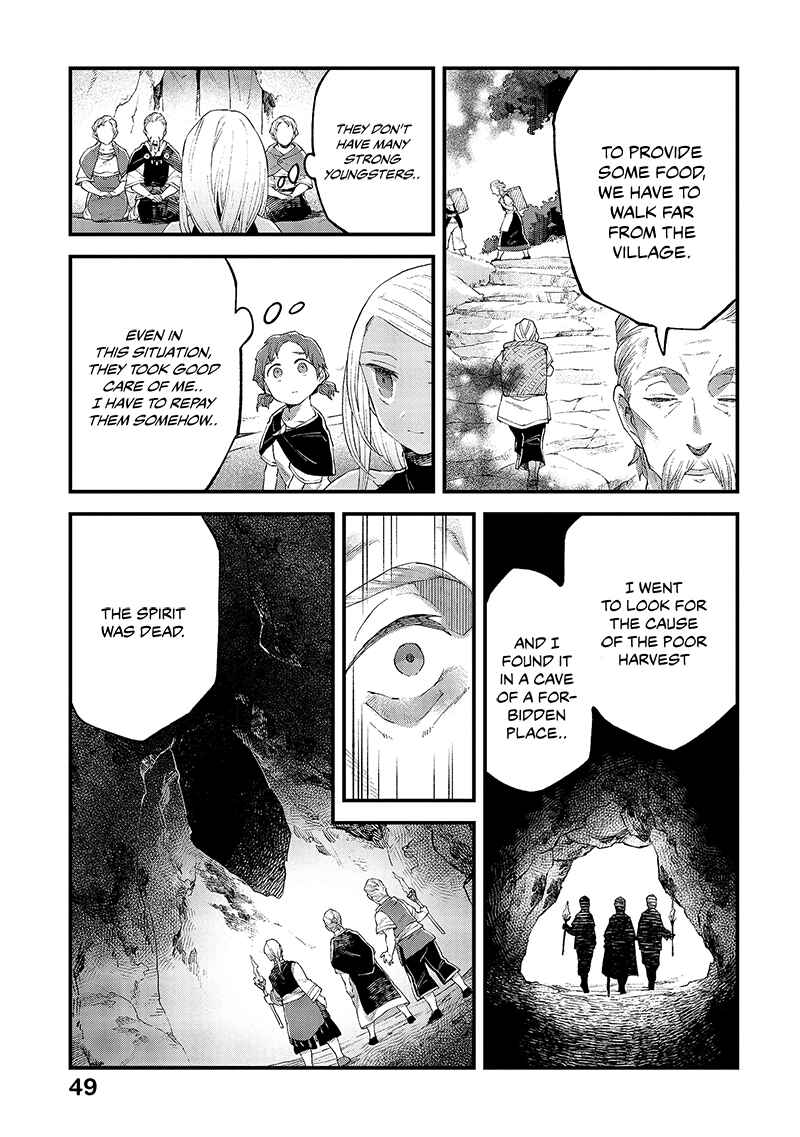 Page 14 Chapter 12 Soukon no Shoujo to Sourei no Tabi