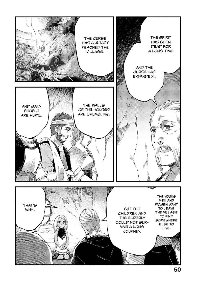 Page 15 Chapter 12 Soukon no Shoujo to Sourei no Tabi
