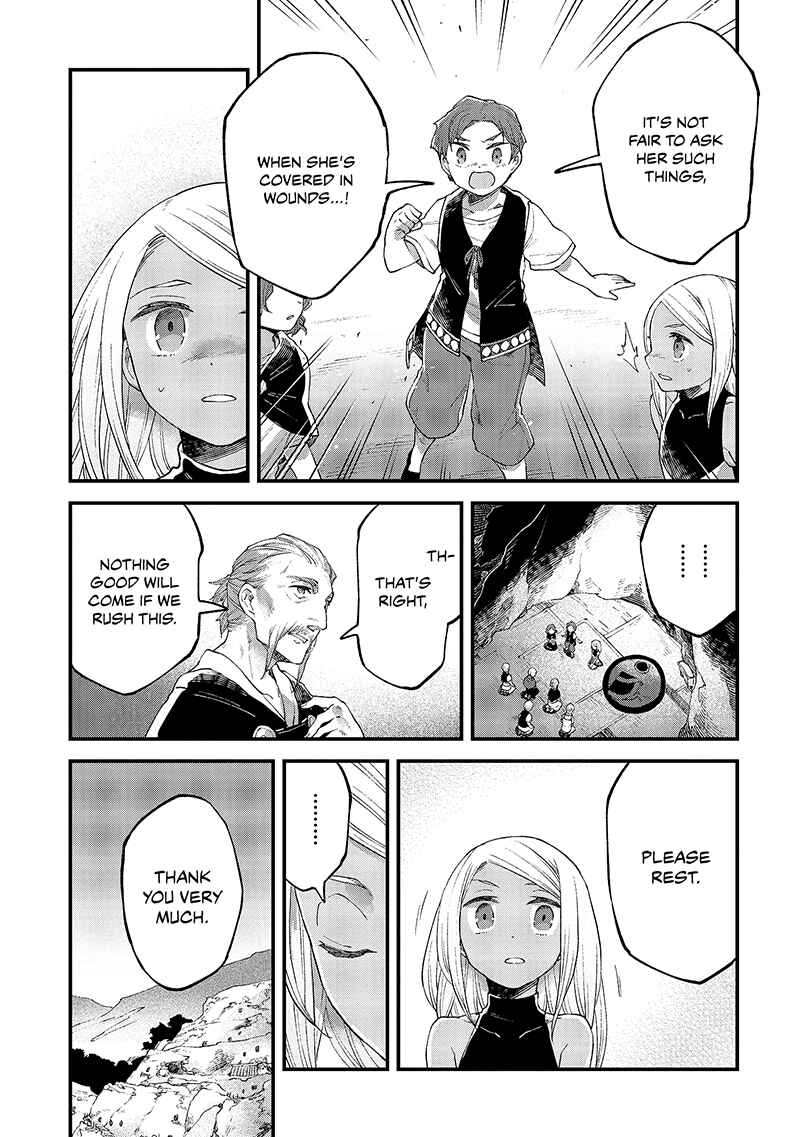 Page 18 Chapter 12 Soukon no Shoujo to Sourei no Tabi