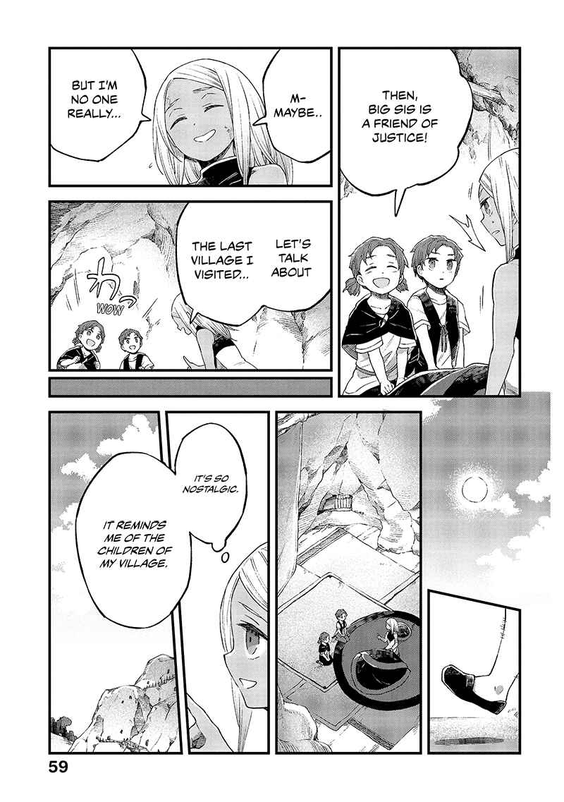 Page 24 Chapter 12 Soukon no Shoujo to Sourei no Tabi