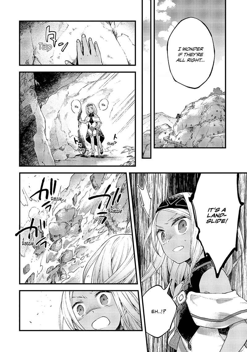 Page 25 Chapter 12 Soukon no Shoujo to Sourei no Tabi