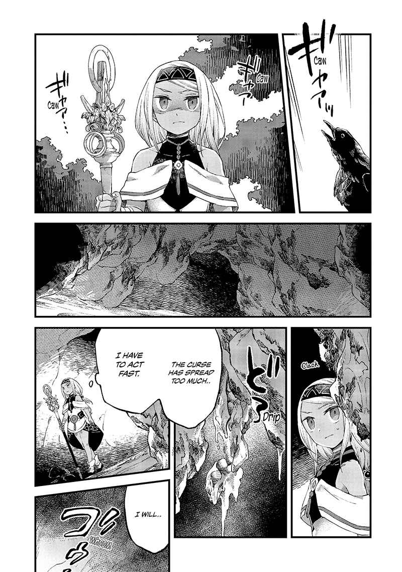 Page 28 Chapter 12 Soukon no Shoujo to Sourei no Tabi
