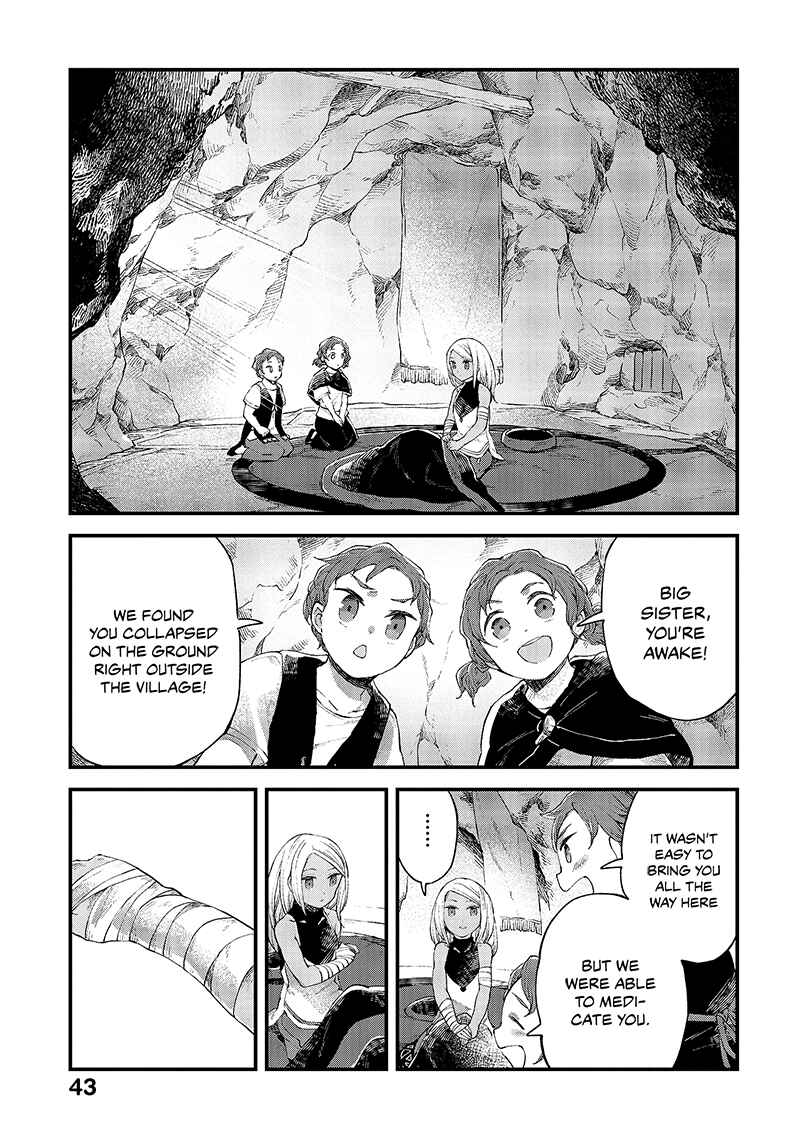 Page 8 Chapter 12 Soukon no Shoujo to Sourei no Tabi