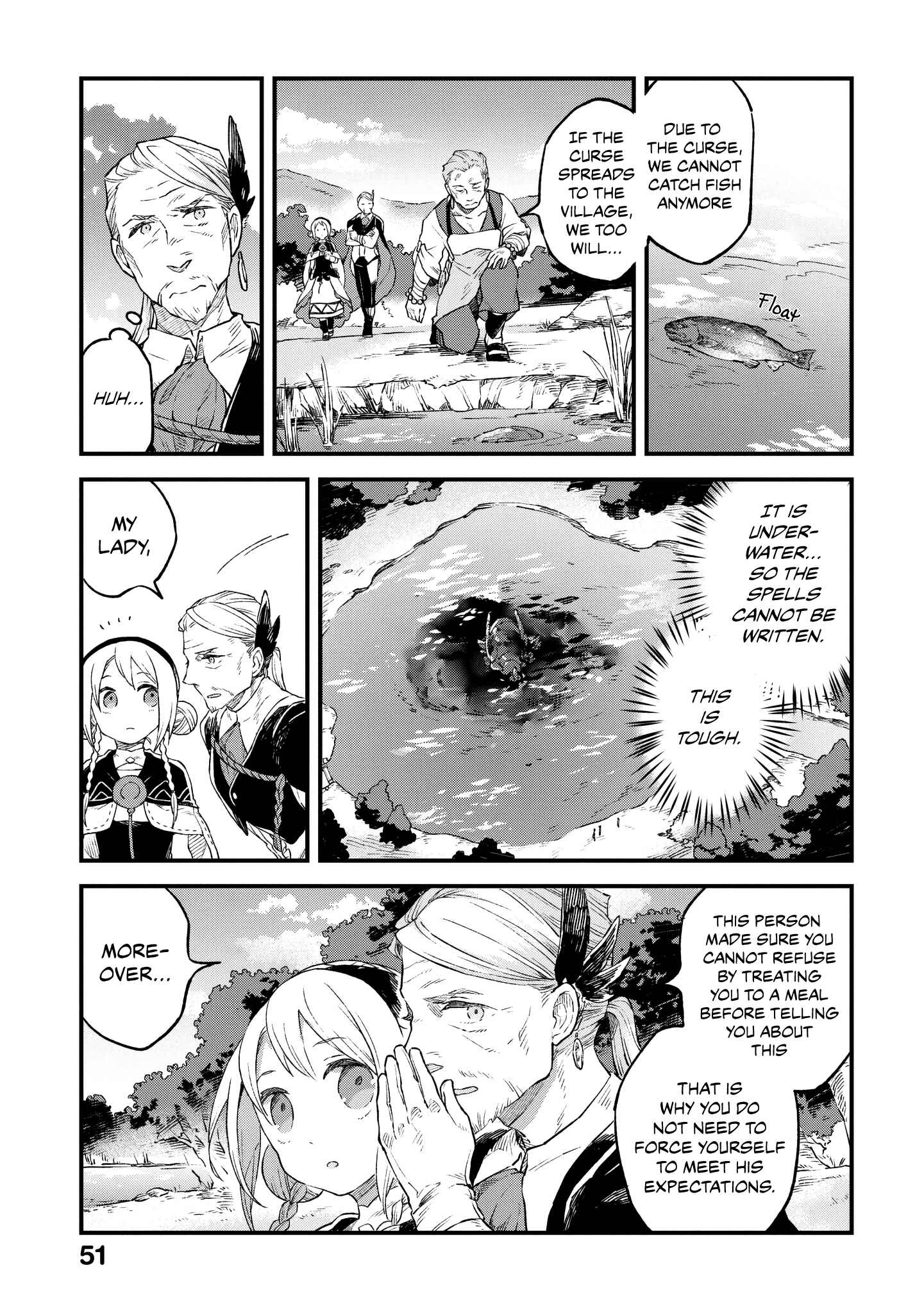 Page 12 Chapter 2 Soukon no Shoujo to Sourei no Tabi