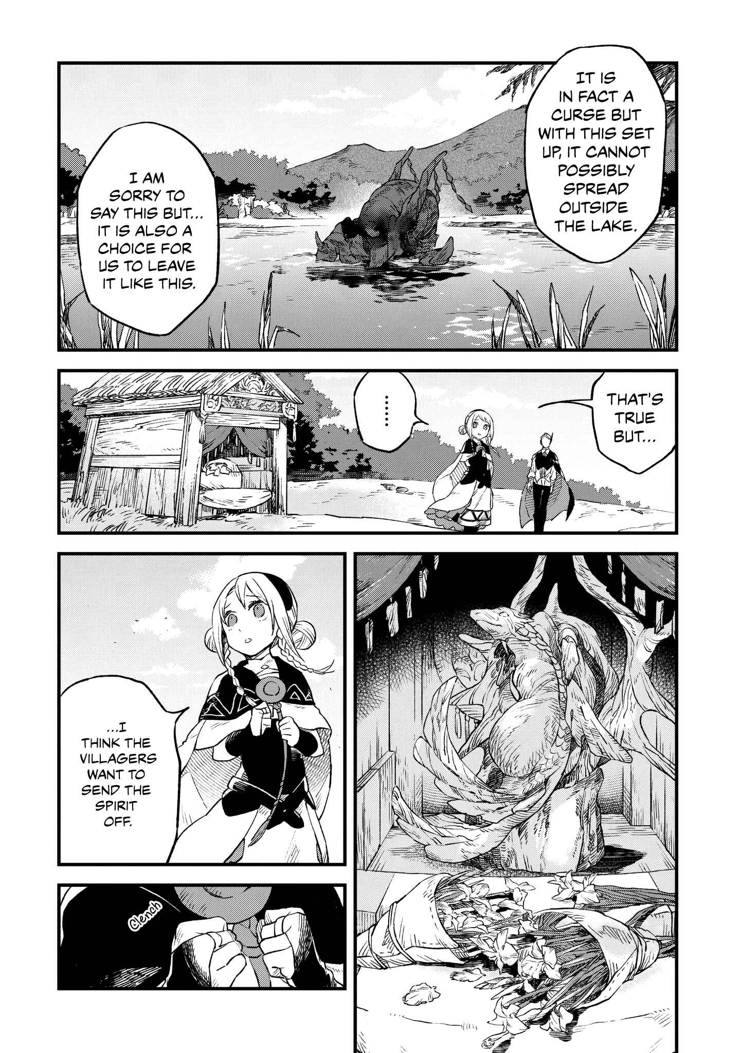 Page 13 Chapter 2 Soukon no Shoujo to Sourei no Tabi