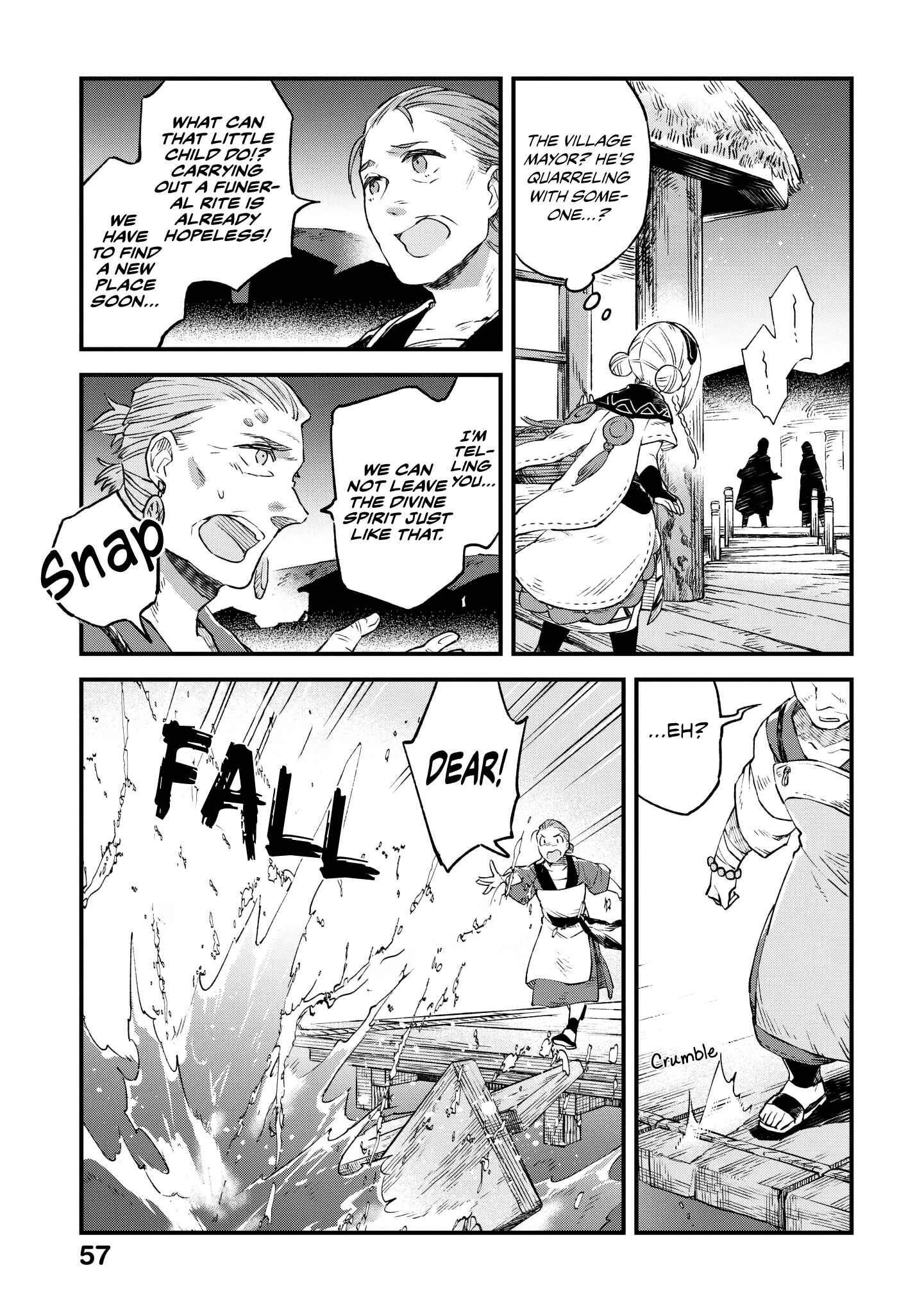 Page 18 Chapter 2 Soukon no Shoujo to Sourei no Tabi