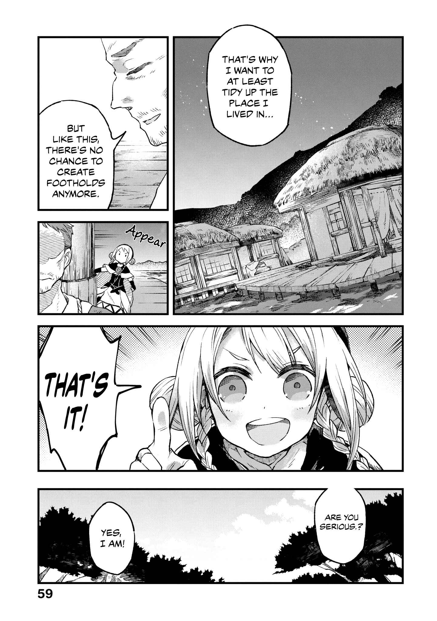 Page 20 Chapter 2 Soukon no Shoujo to Sourei no Tabi