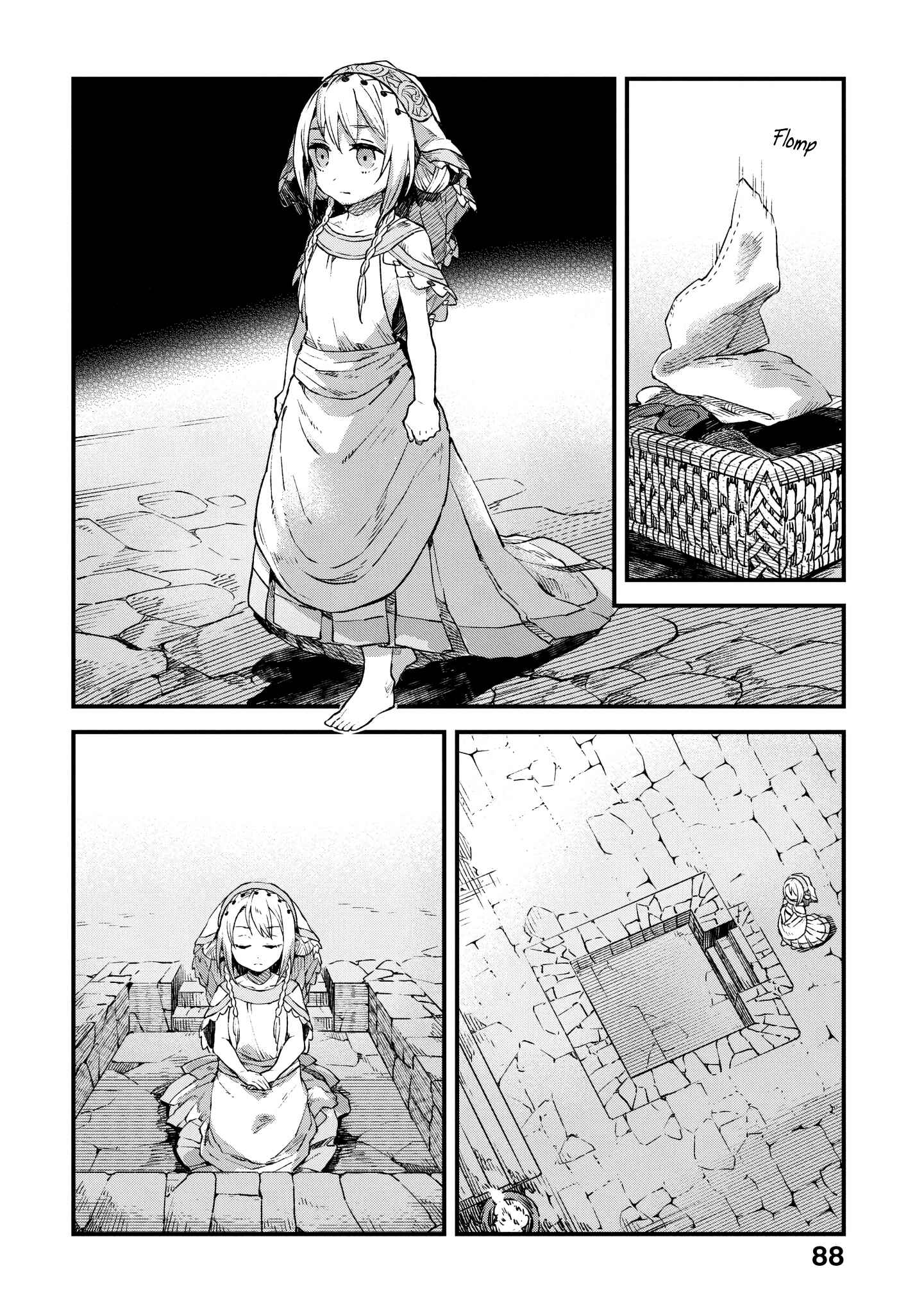 Page 11 Chapter 3 Soukon no Shoujo to Sourei no Tabi
