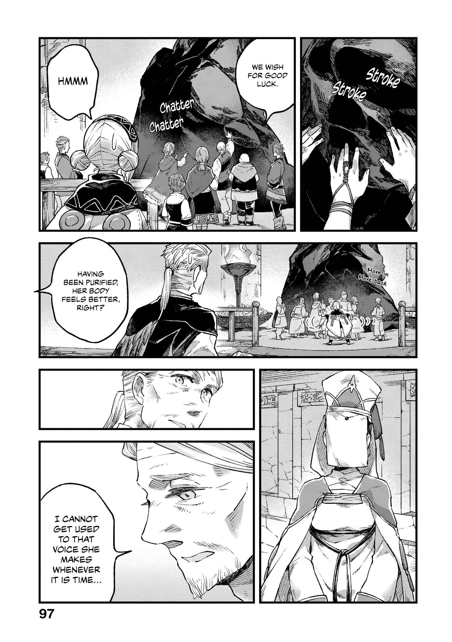 Page 20 Chapter 3 Soukon no Shoujo to Sourei no Tabi