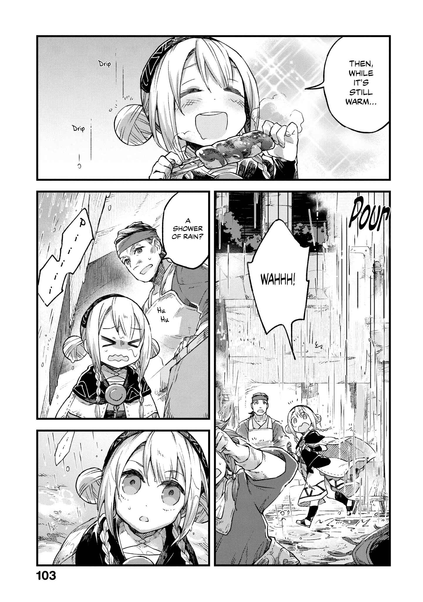 Page 26 Chapter 3 Soukon no Shoujo to Sourei no Tabi