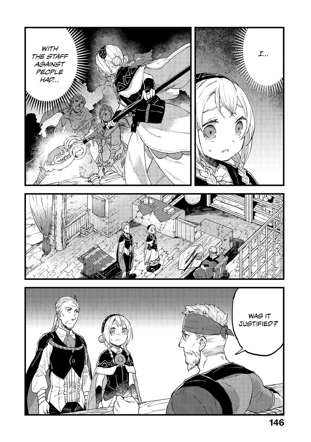 Page 11 Chapter 20 Soukon no Shoujo to Sourei no Tabi