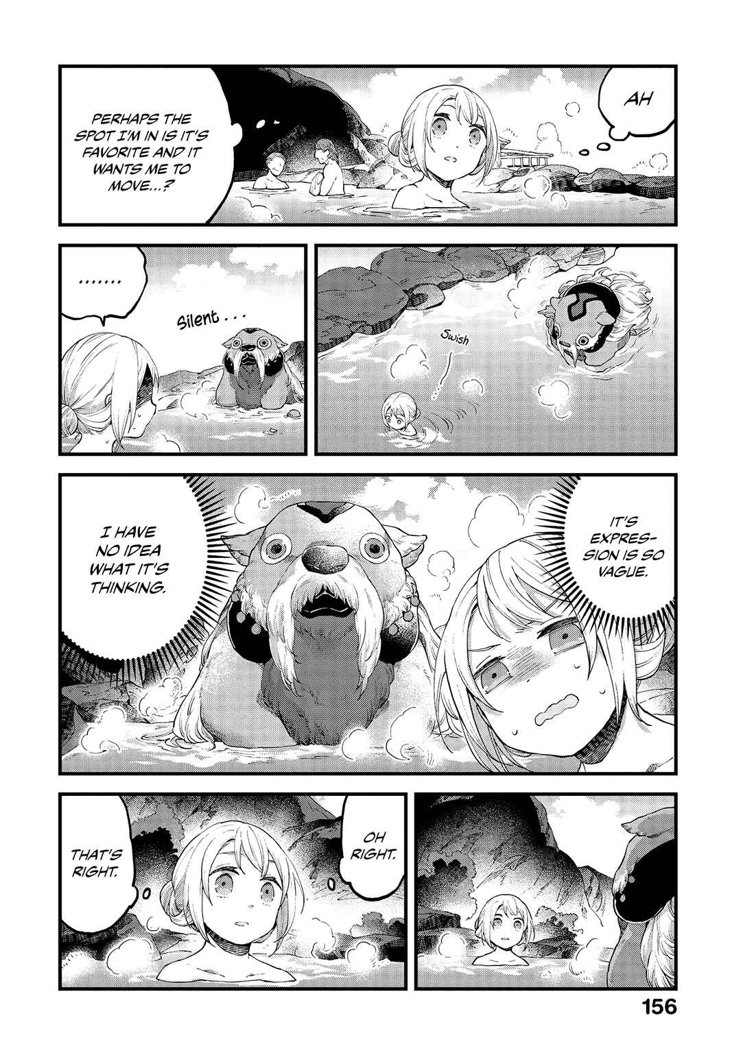 Page 21 Chapter 20 Soukon no Shoujo to Sourei no Tabi