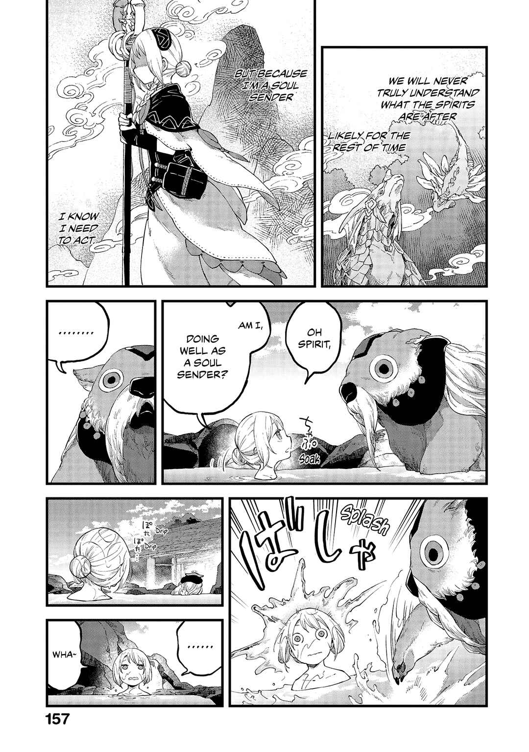 Page 22 Chapter 20 Soukon no Shoujo to Sourei no Tabi