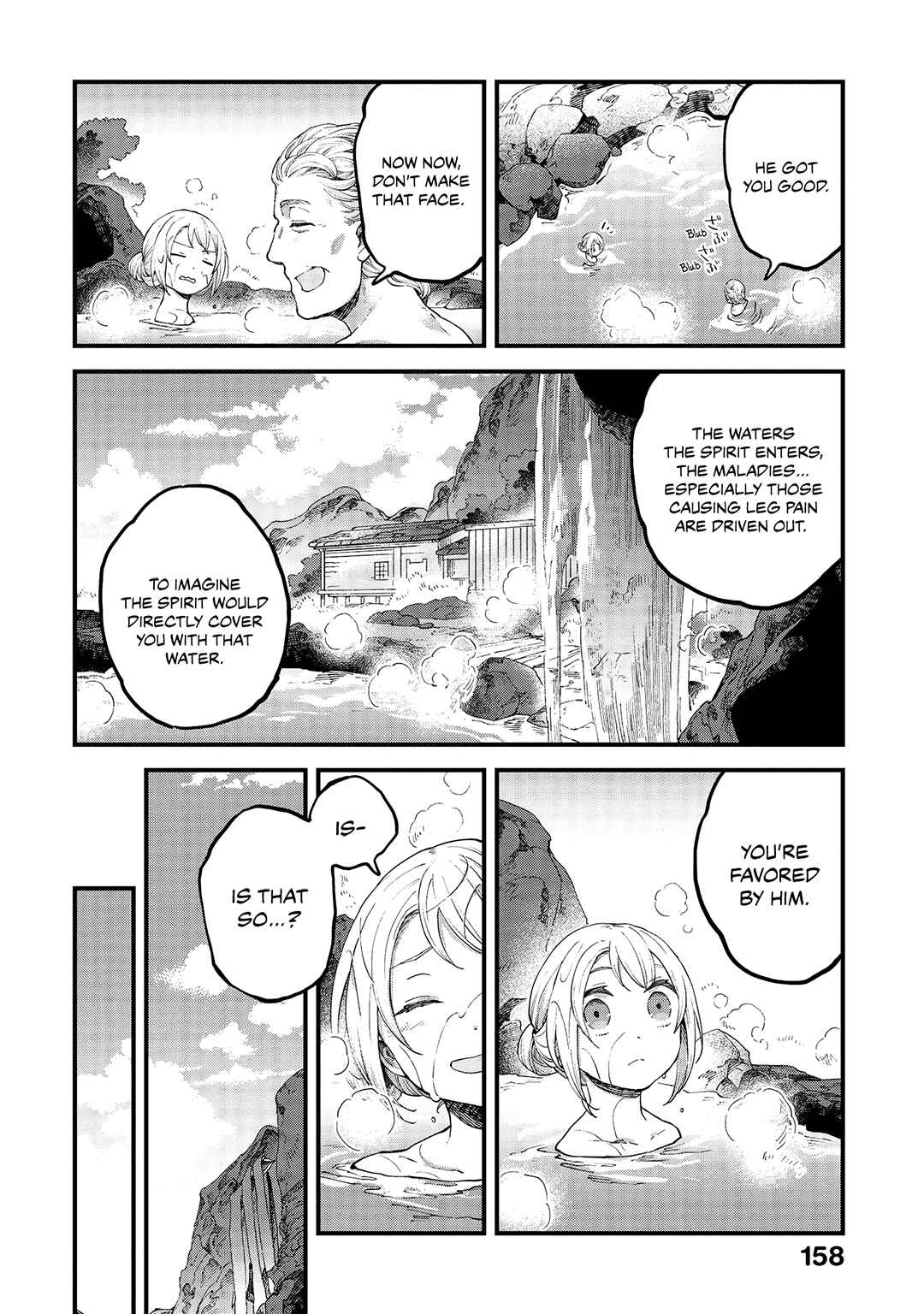 Page 23 Chapter 20 Soukon no Shoujo to Sourei no Tabi