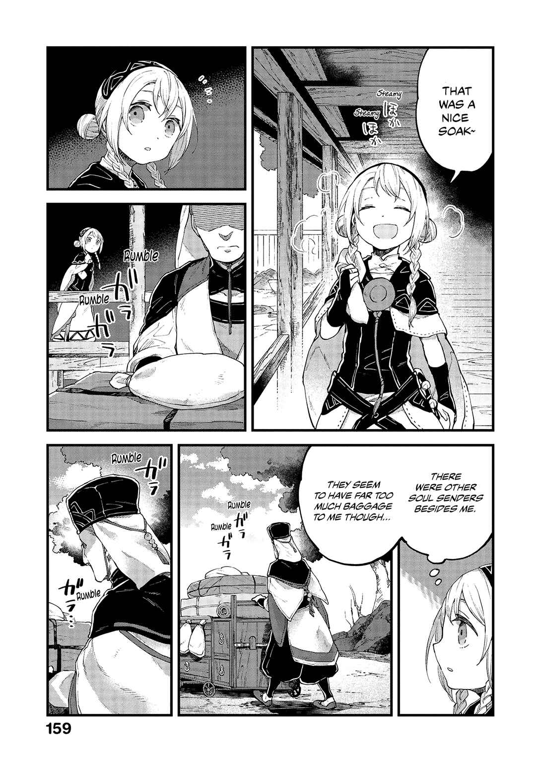 Page 24 Chapter 20 Soukon no Shoujo to Sourei no Tabi