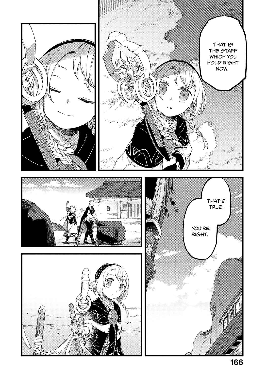 Page 31 Chapter 20 Soukon no Shoujo to Sourei no Tabi