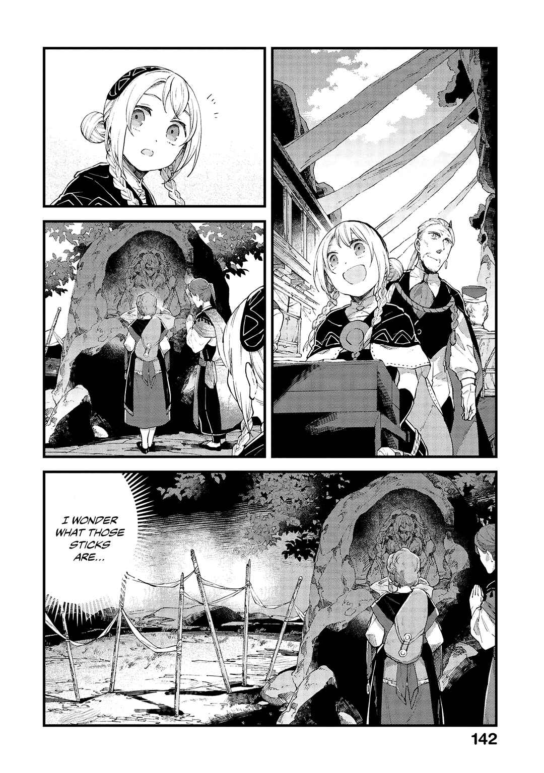 Page 7 Chapter 20 Soukon no Shoujo to Sourei no Tabi