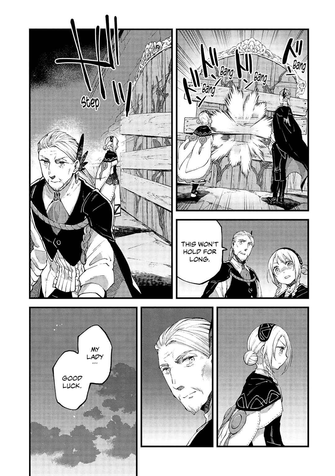 Page 10 Chapter 18 Soukon no Shoujo to Sourei no Tabi