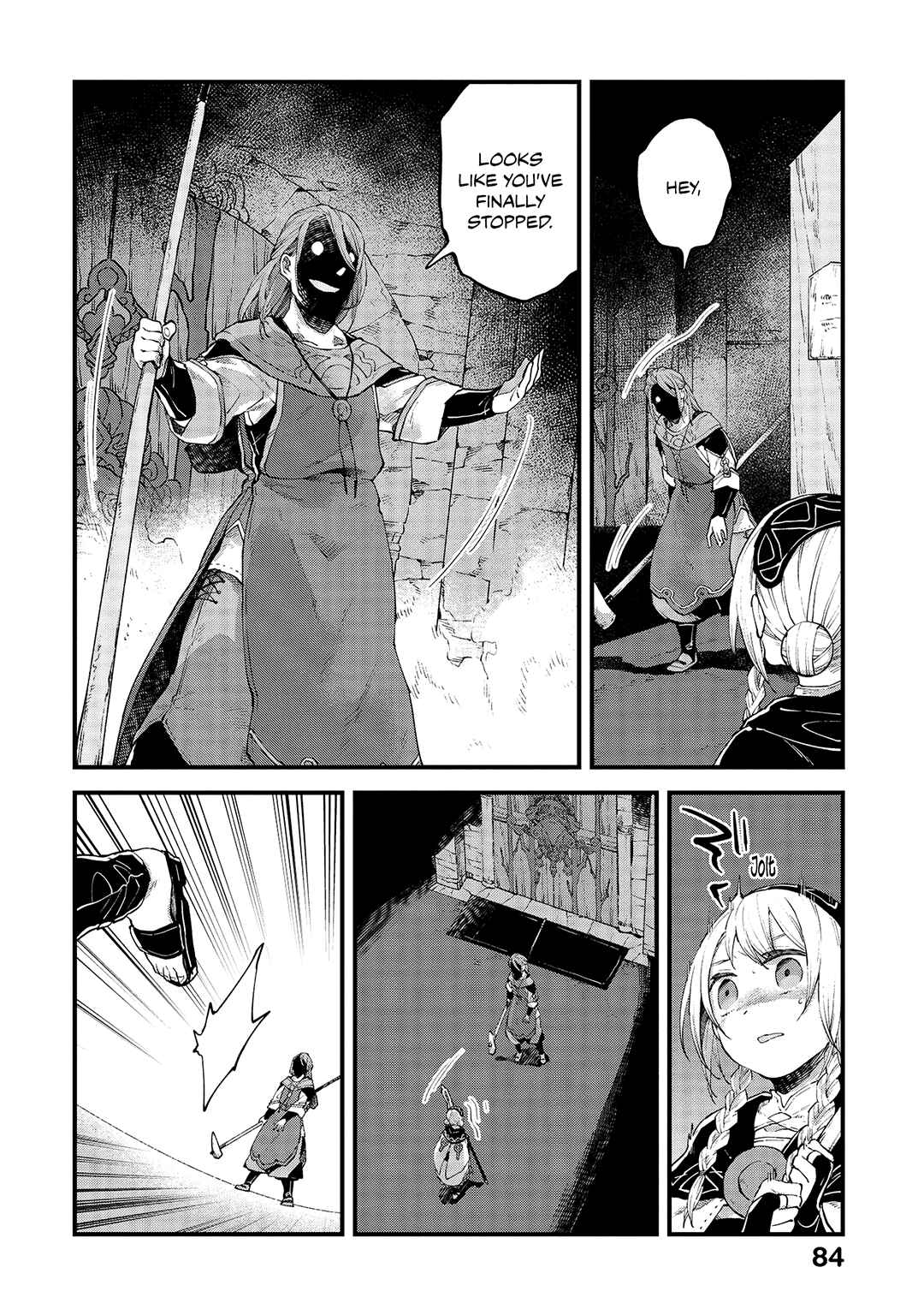 Page 19 Chapter 18 Soukon no Shoujo to Sourei no Tabi